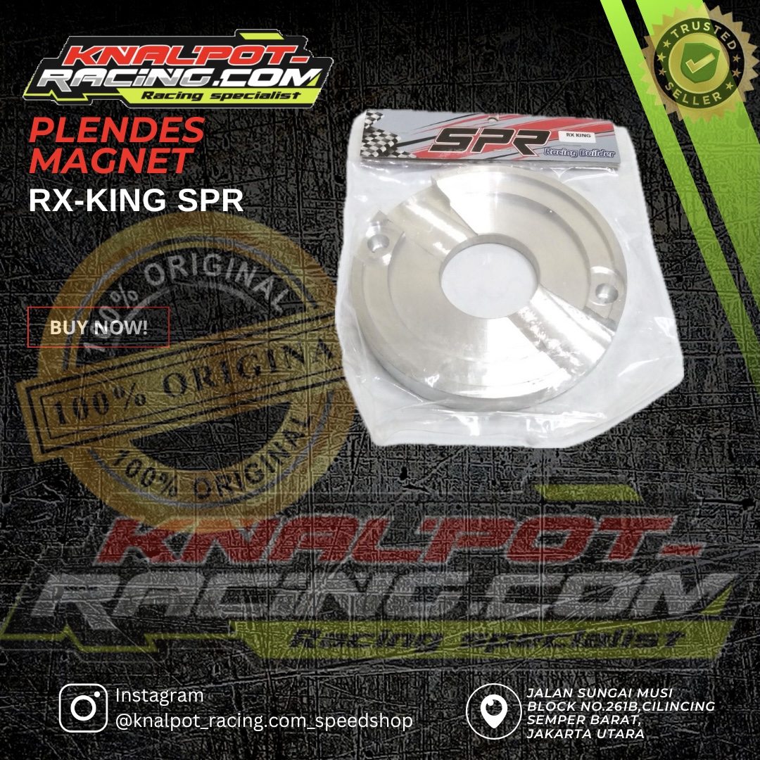 PLENDES MAGNET RX-KING SPR 